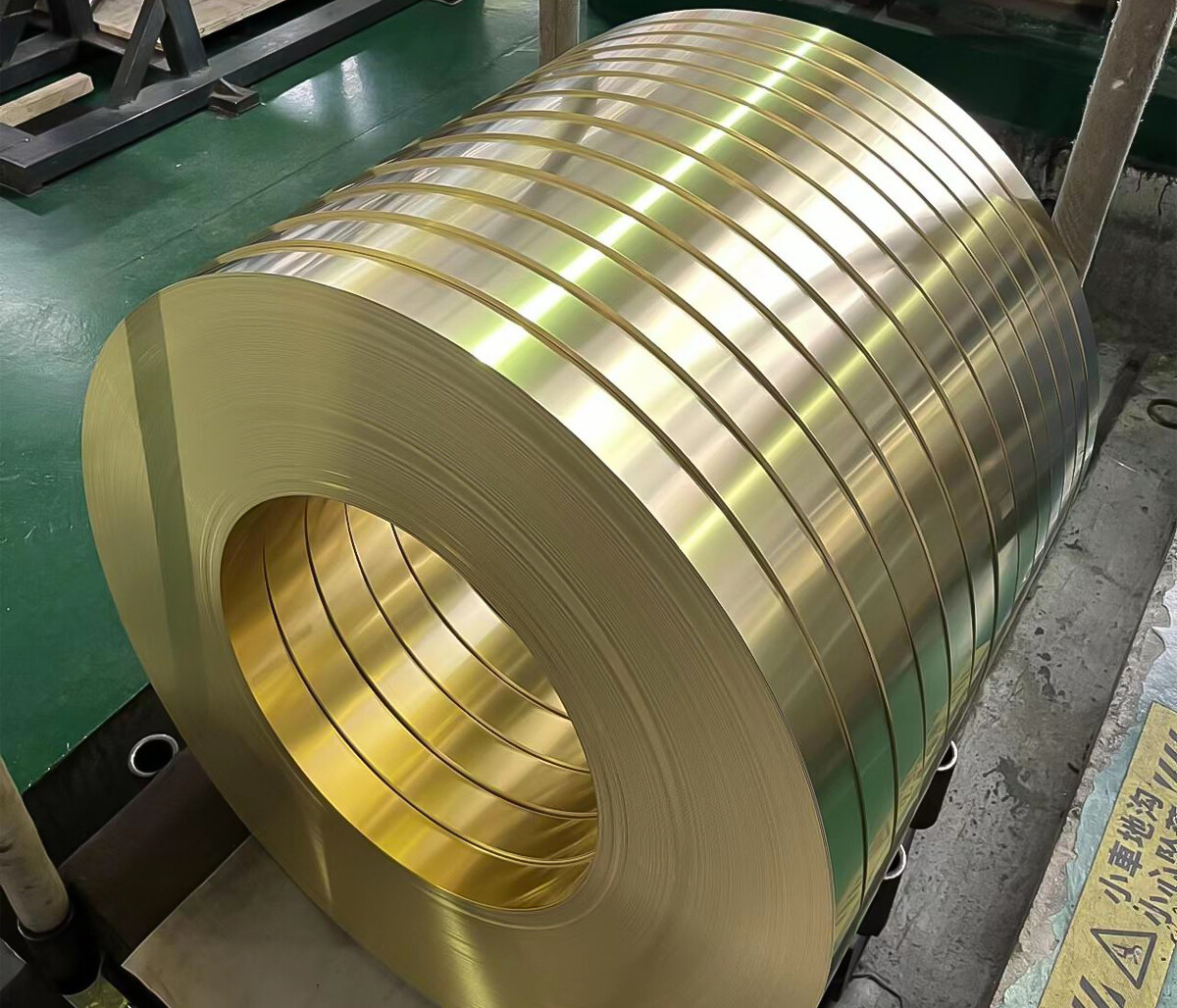 brass strip