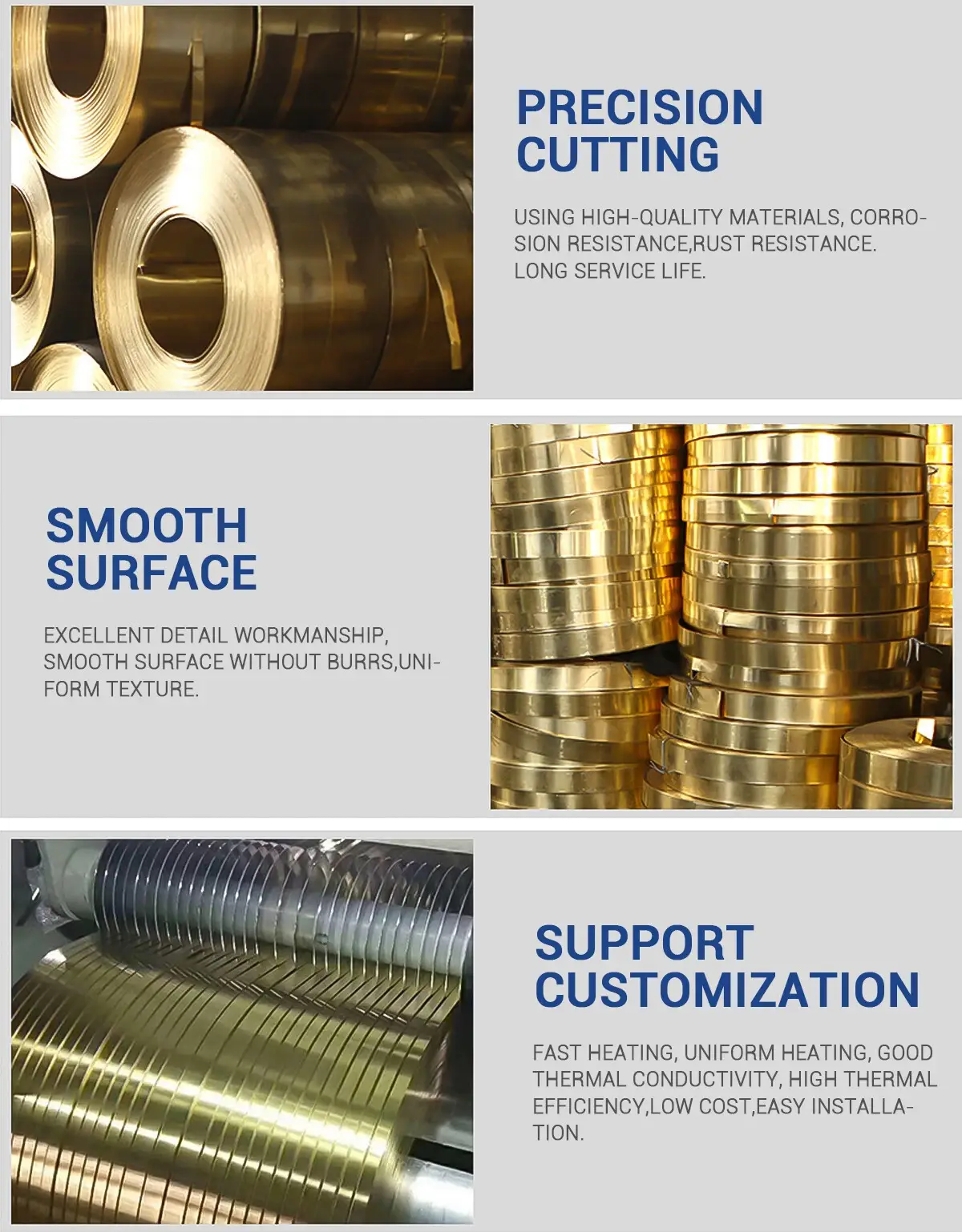 brass strip
