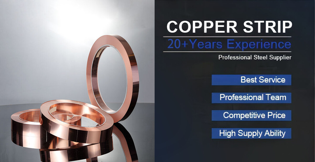 copper strip copper strip