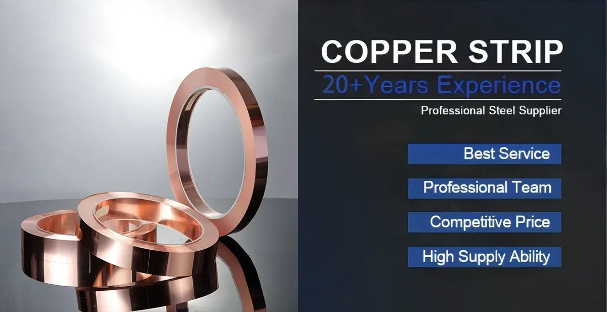 copper strip