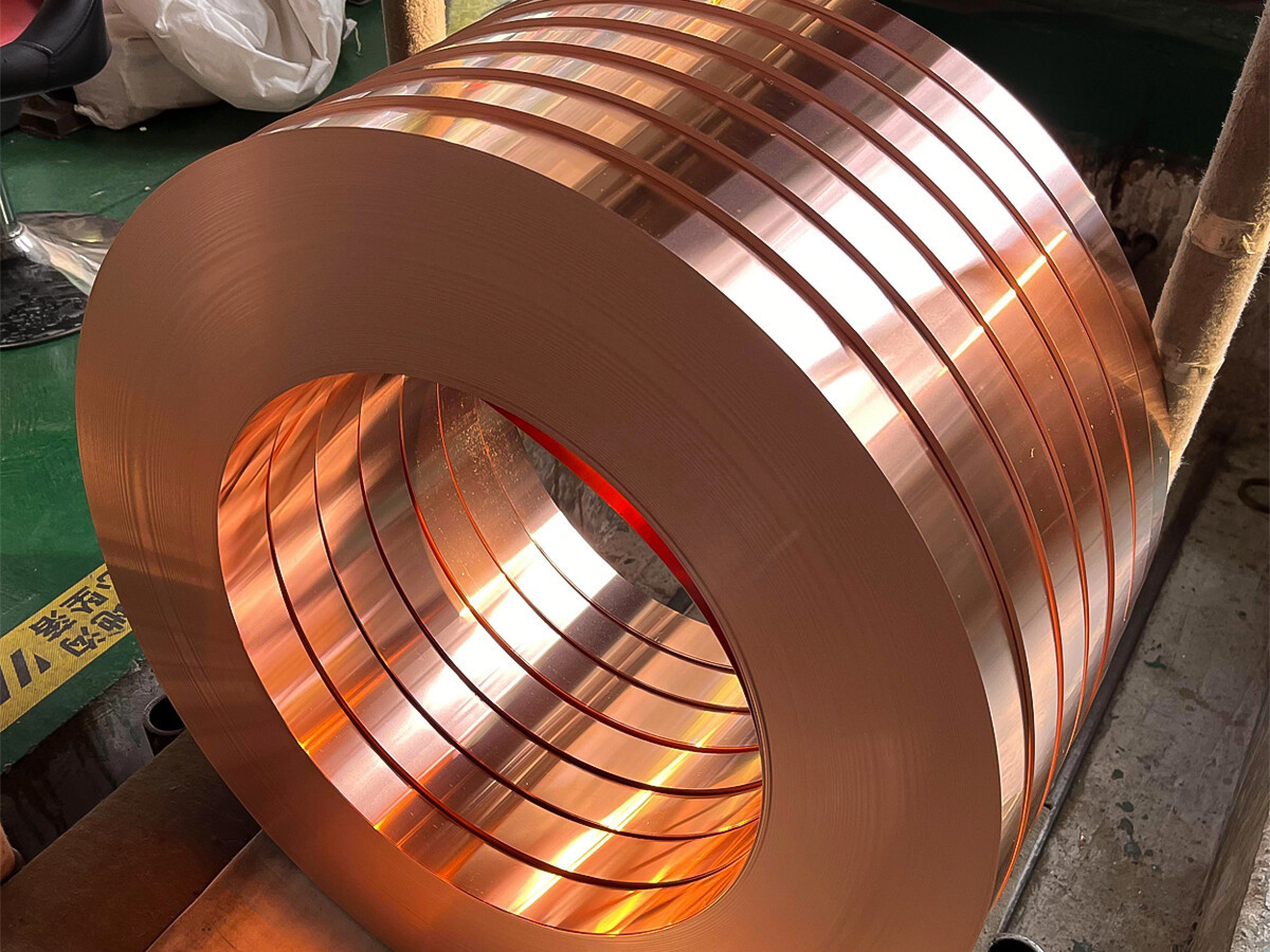copper strip