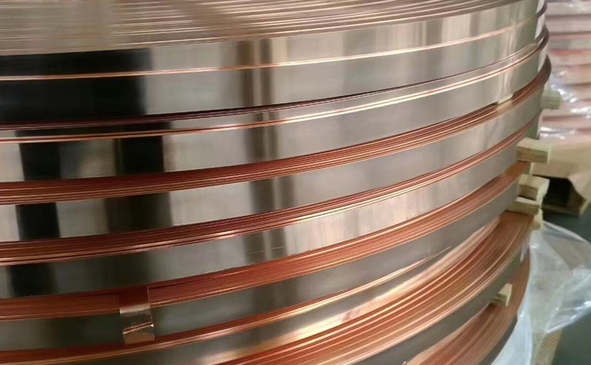 copper strip