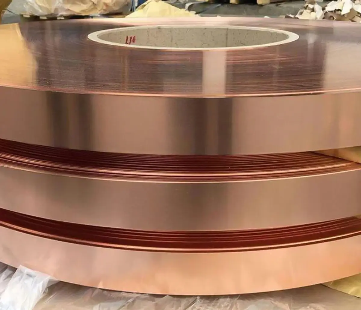 copper strip