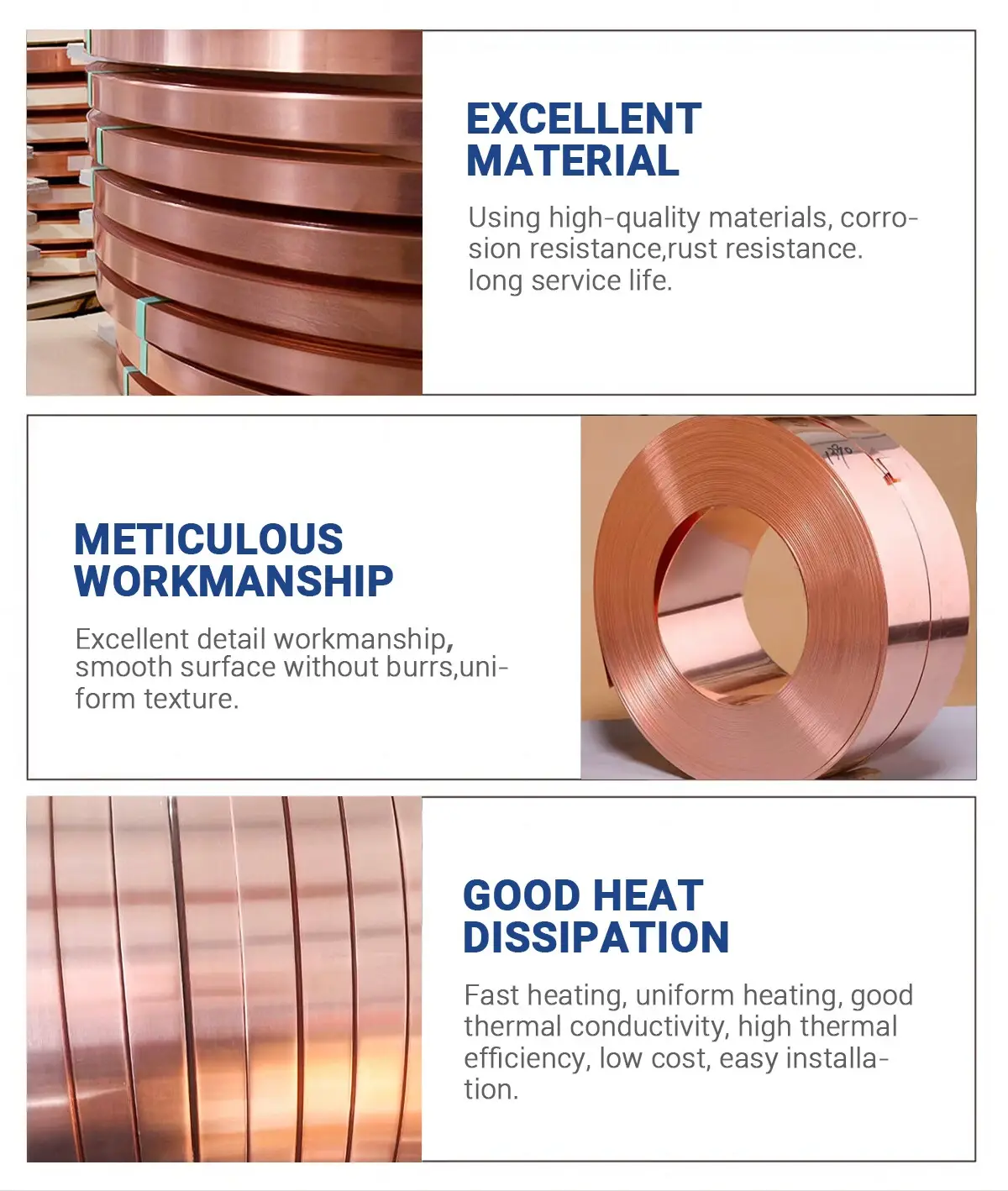 copper strip