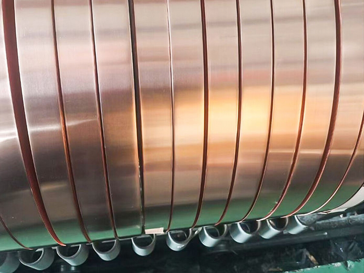 copper strip