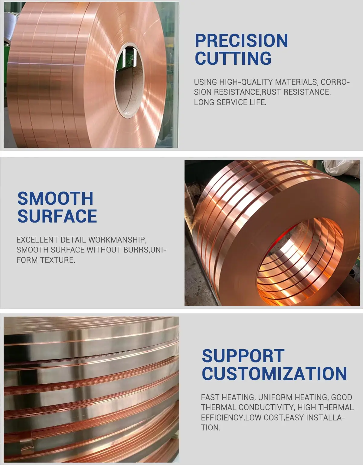 copper strip