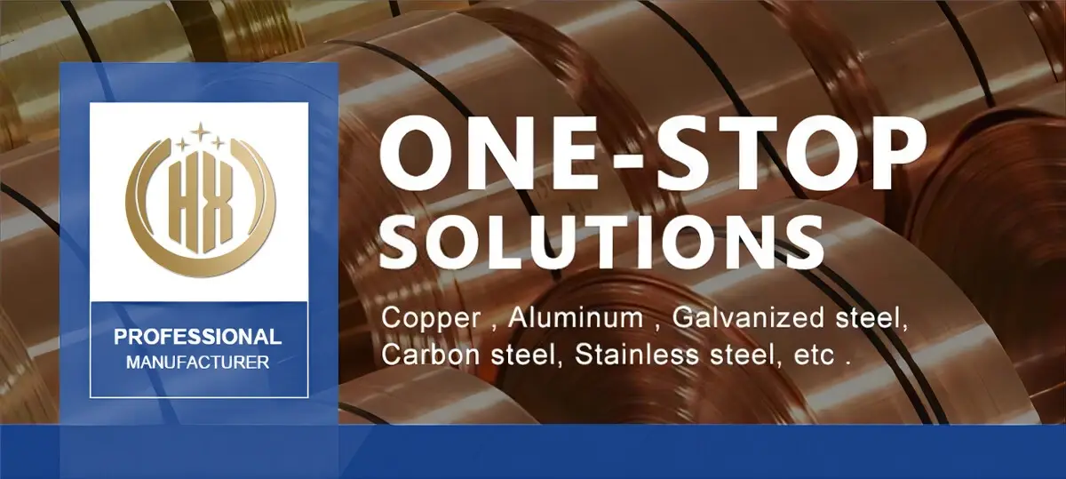 copper strip