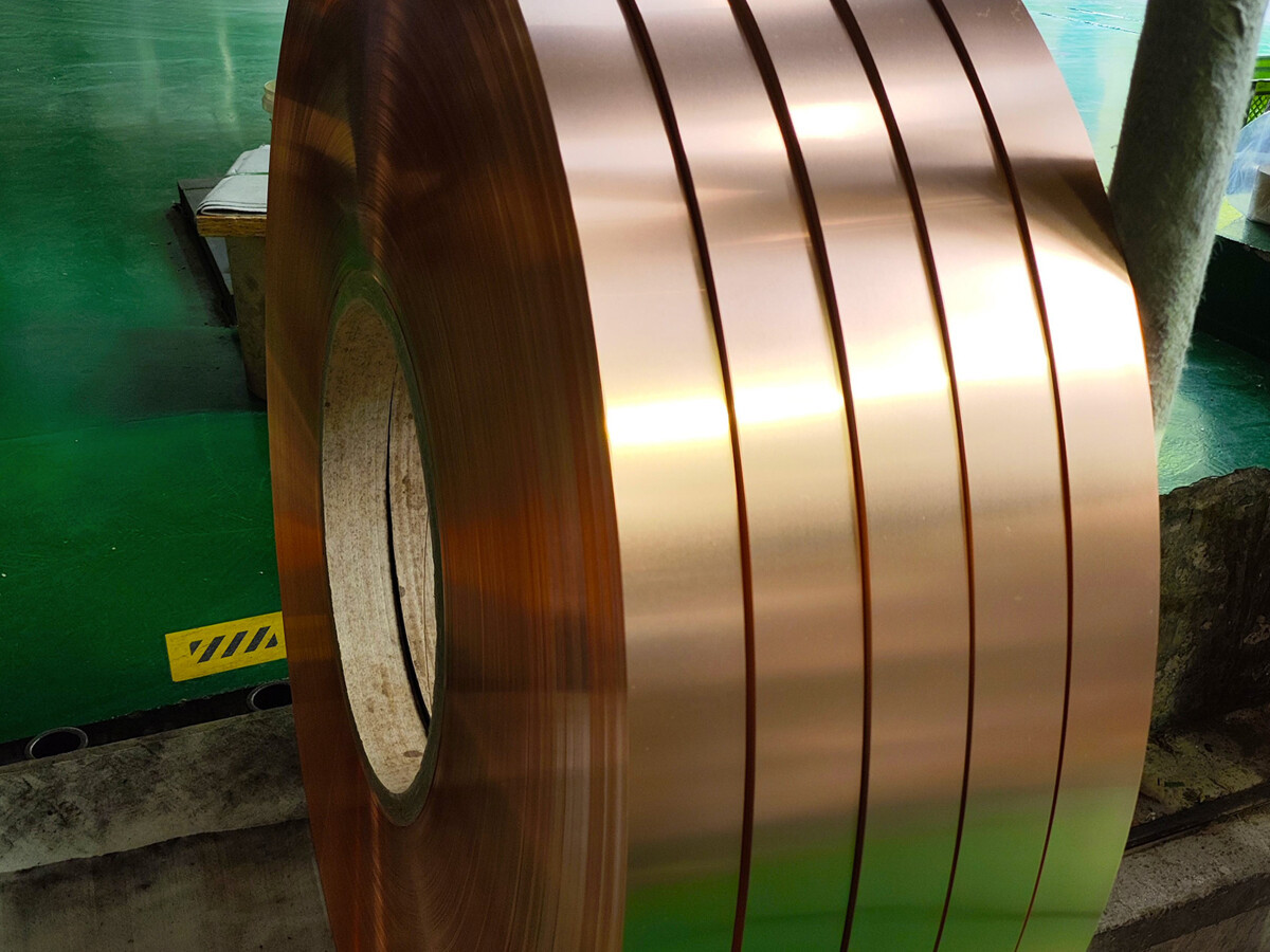 copper strip