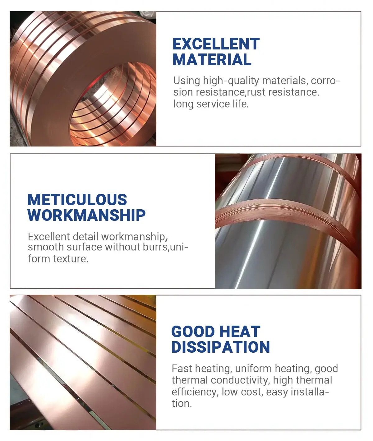 copper strip