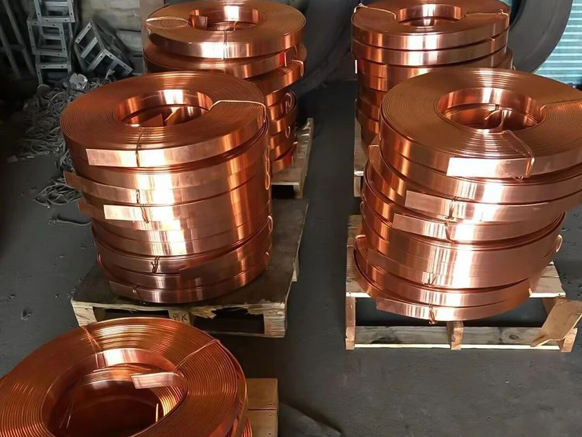 copper strip