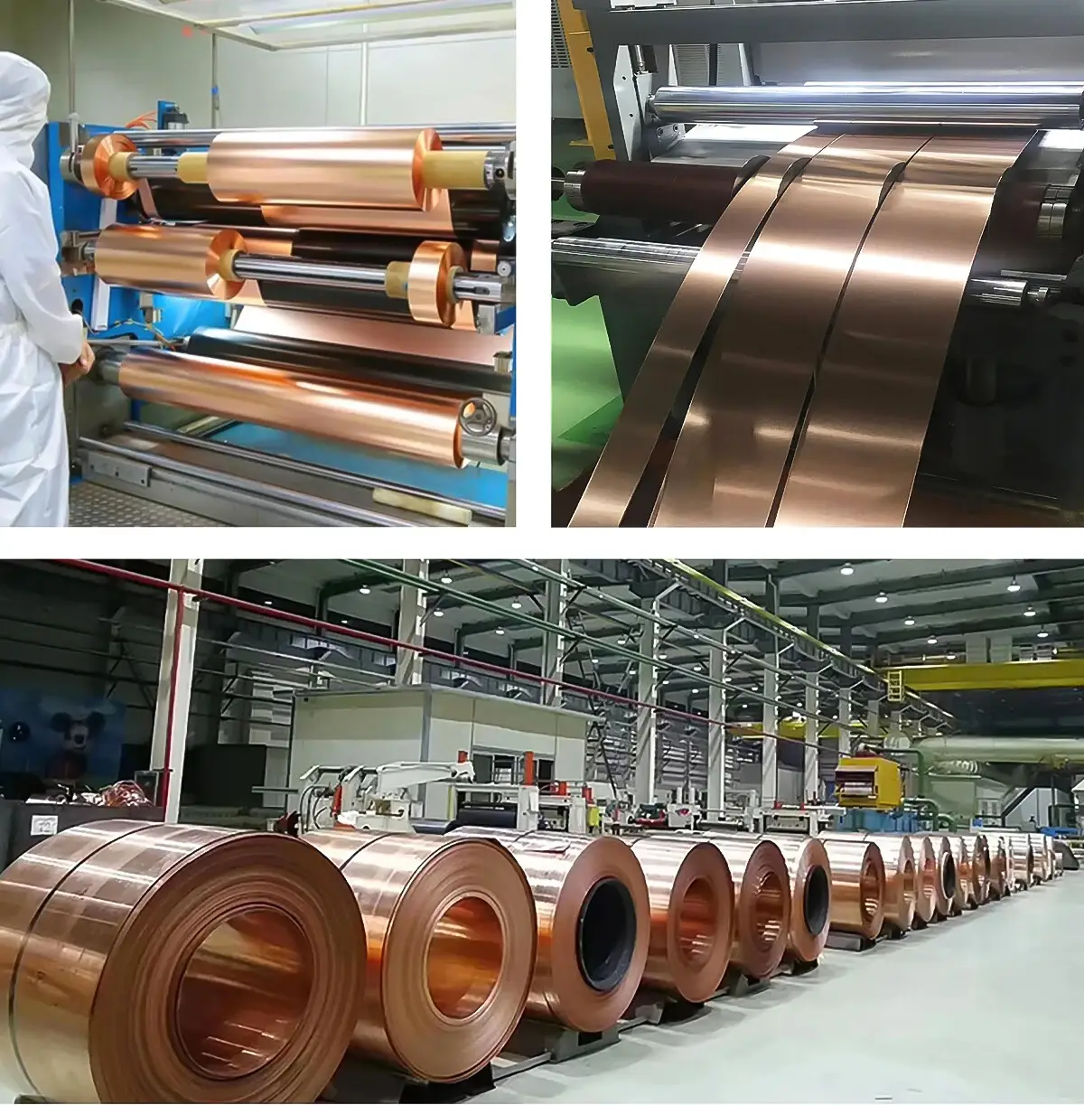 copper strip