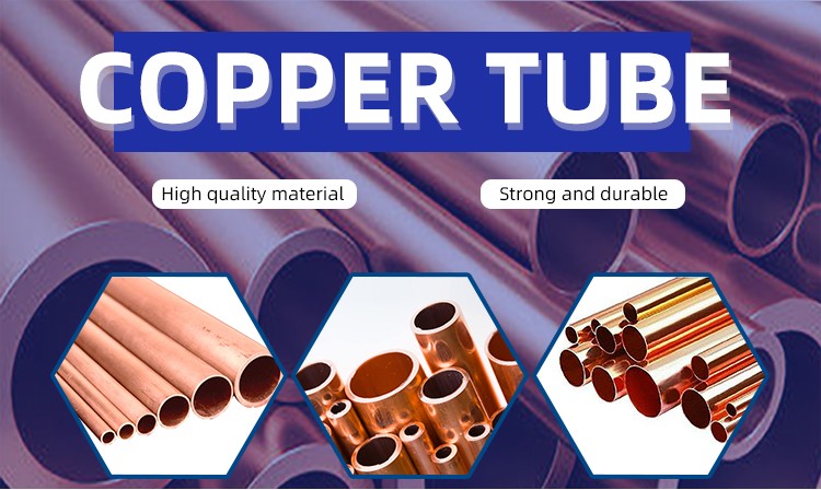 copper pipe