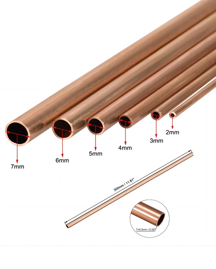 copper pipe