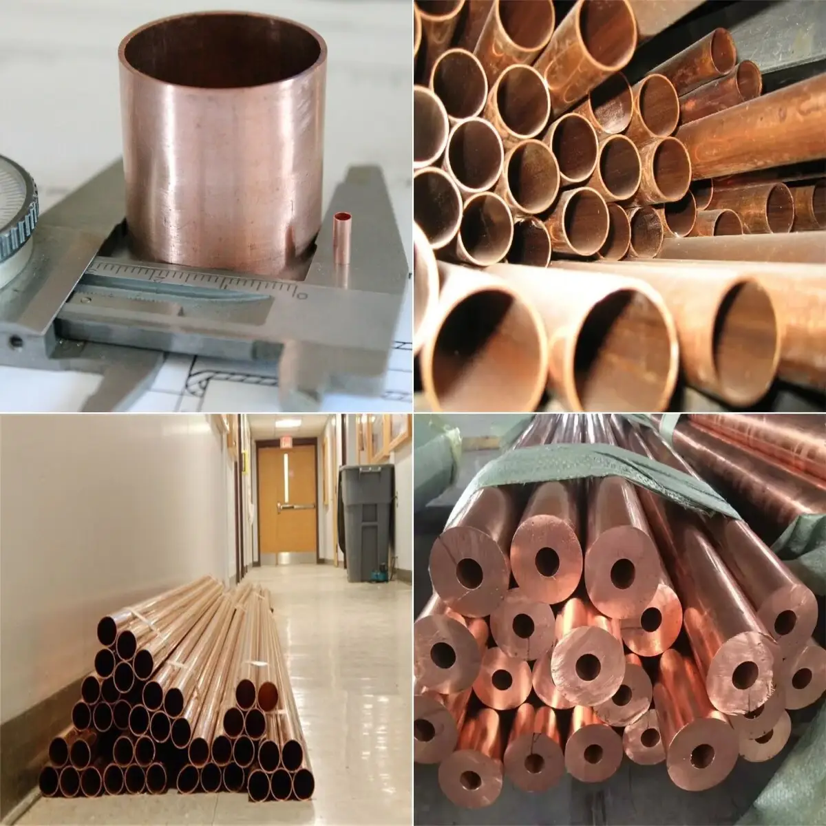 copper pipe