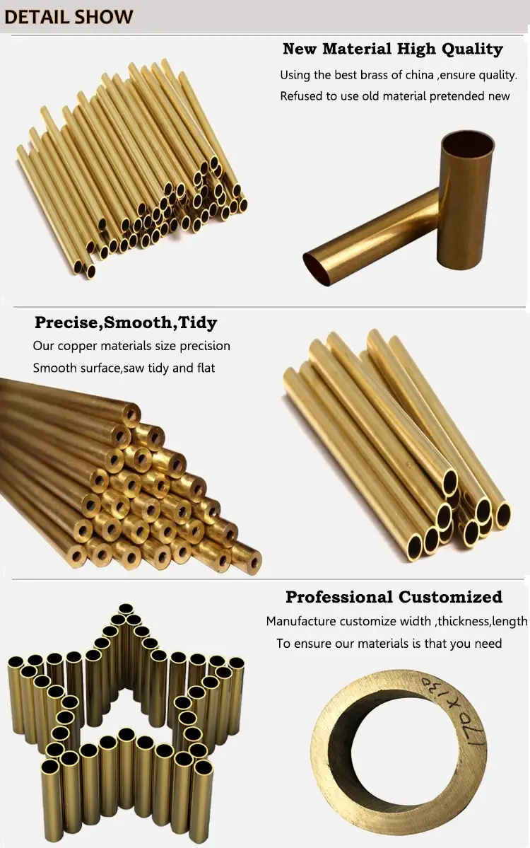brass pipe