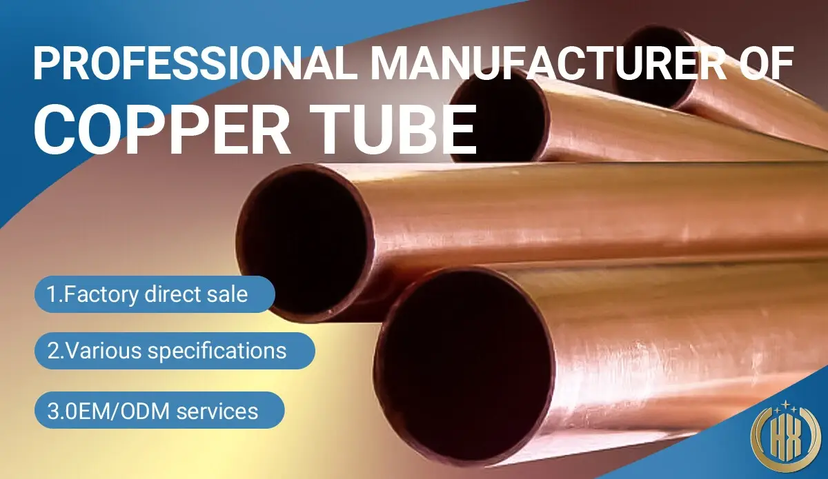copper pipe