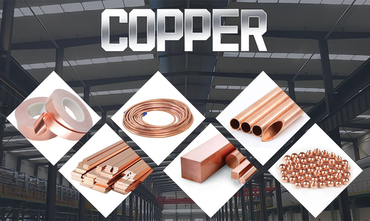 copper pipe coil