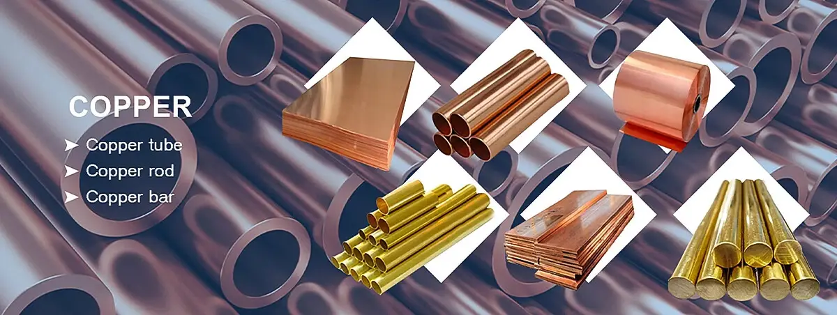 copper bar