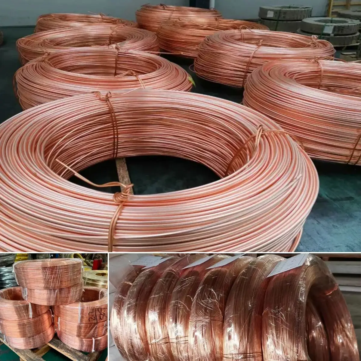 copper wire