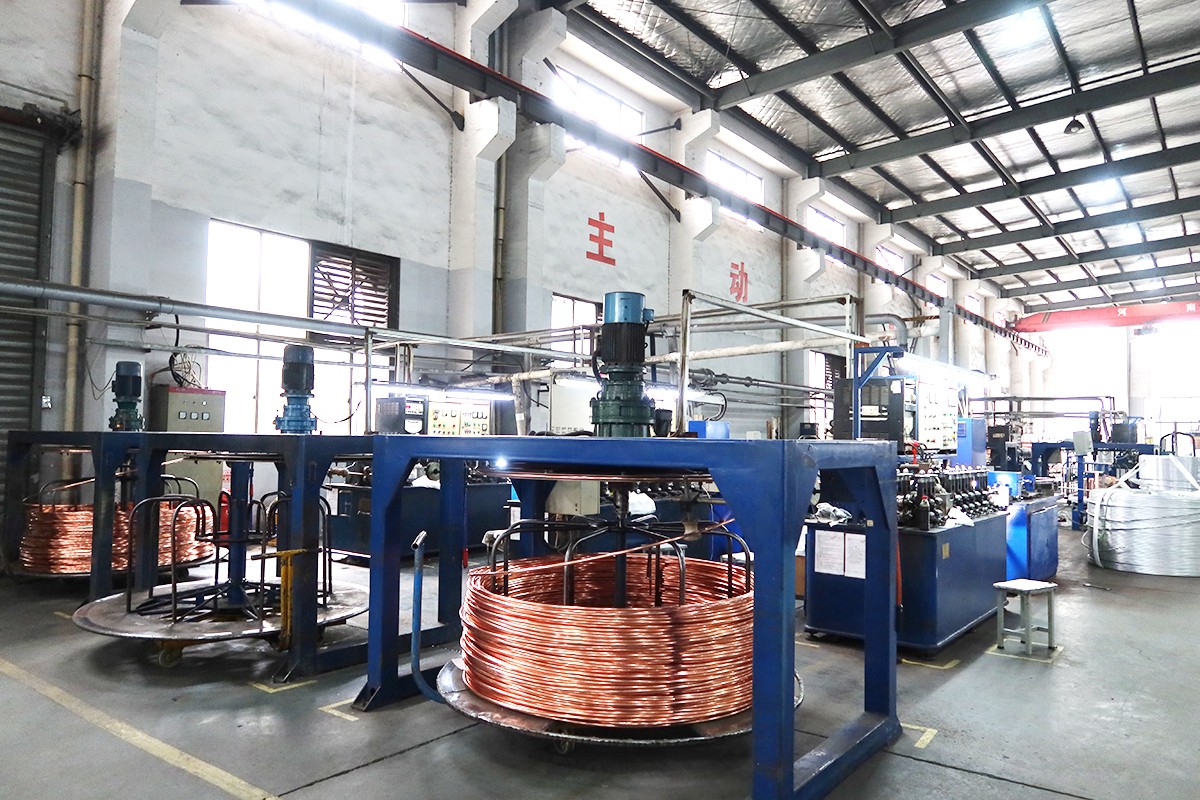 copper wire copper wire