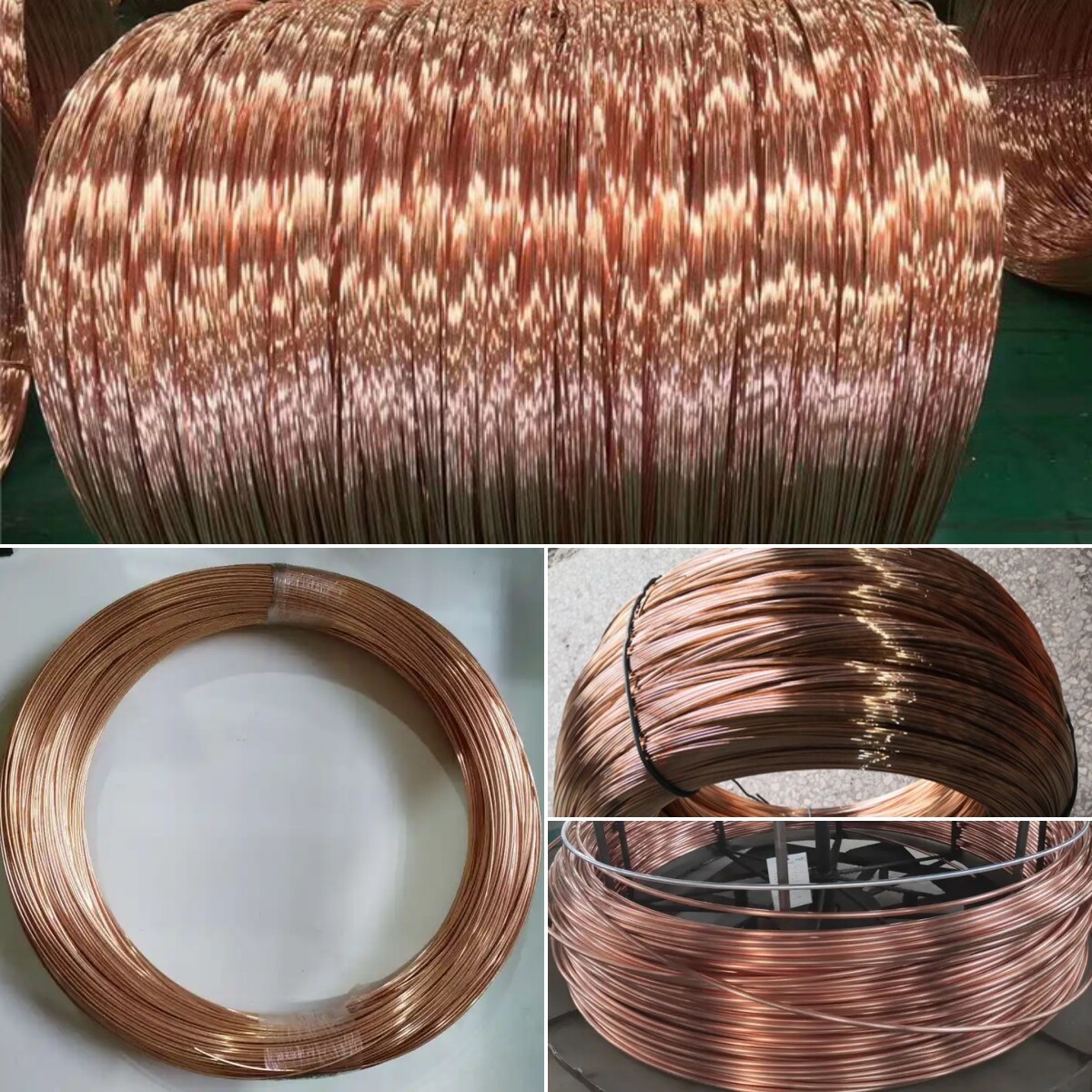copper wire copper wire