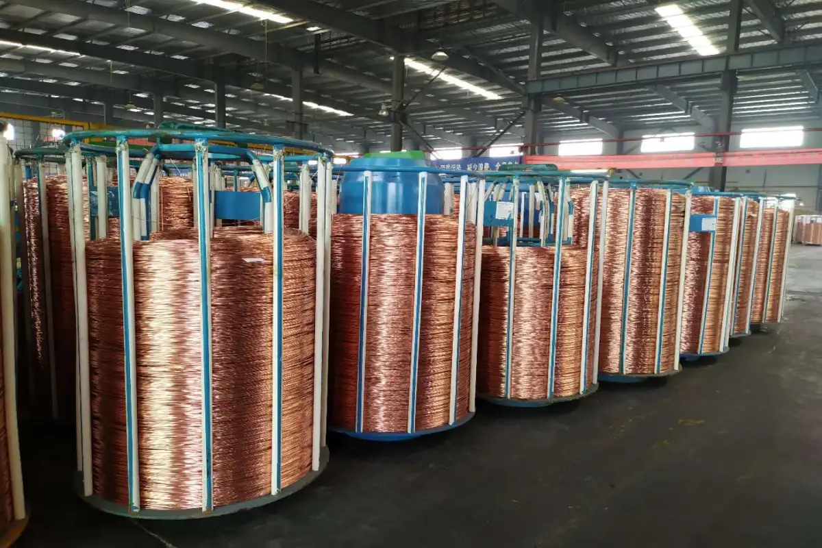 copper wire