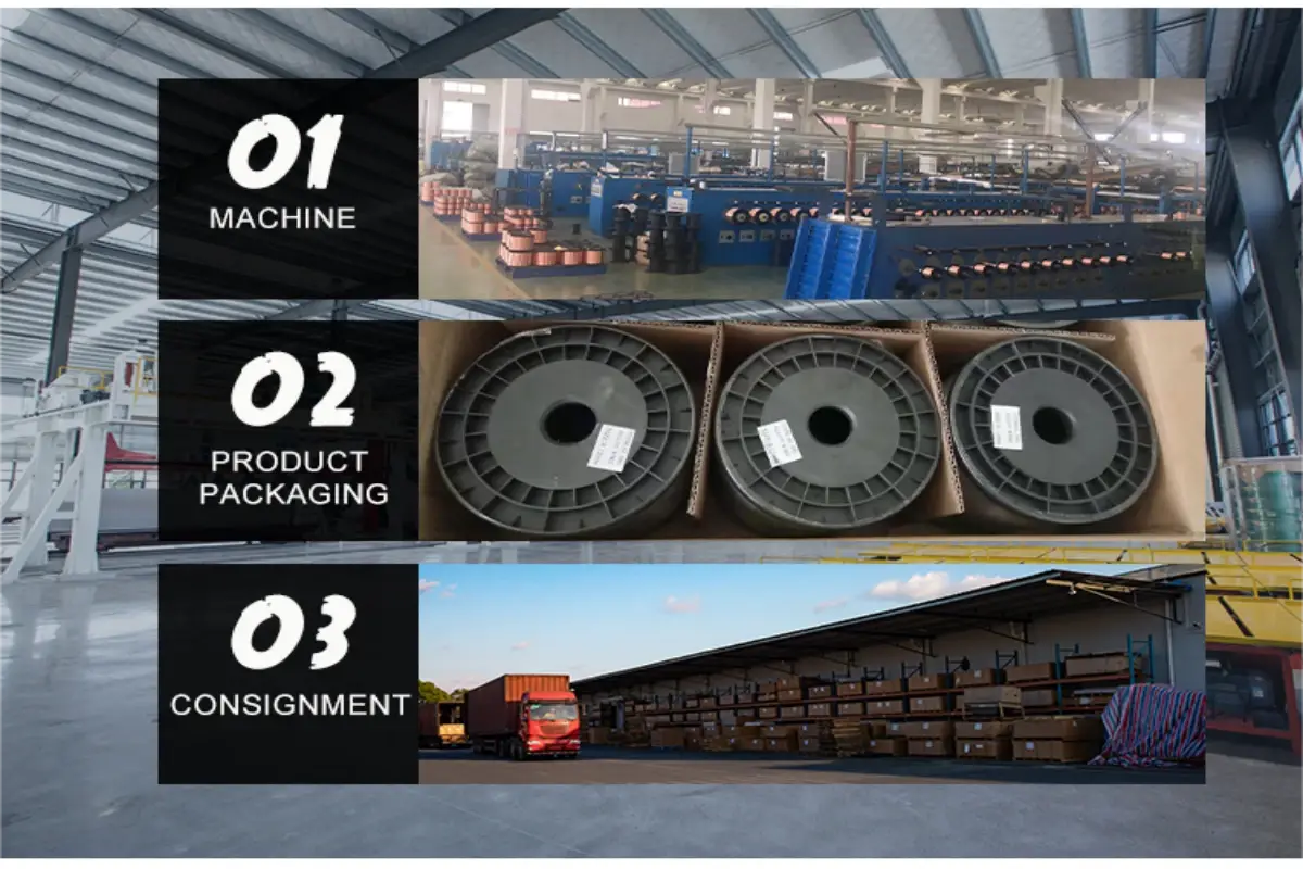 product packing
