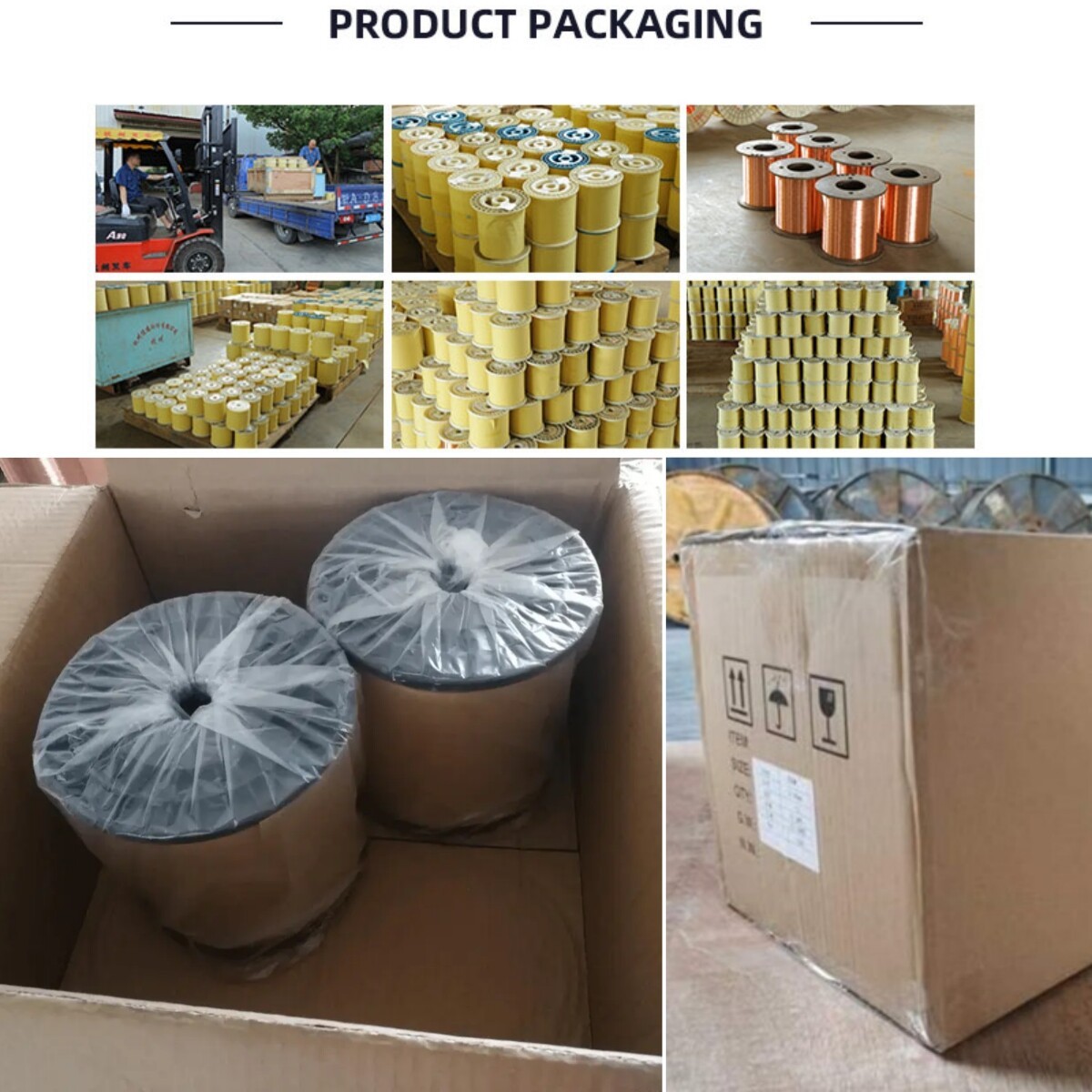 product packing