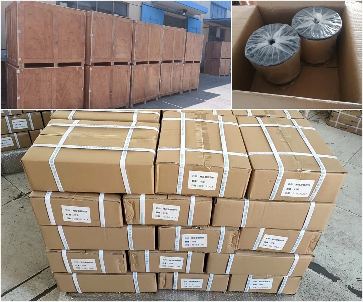 product packing