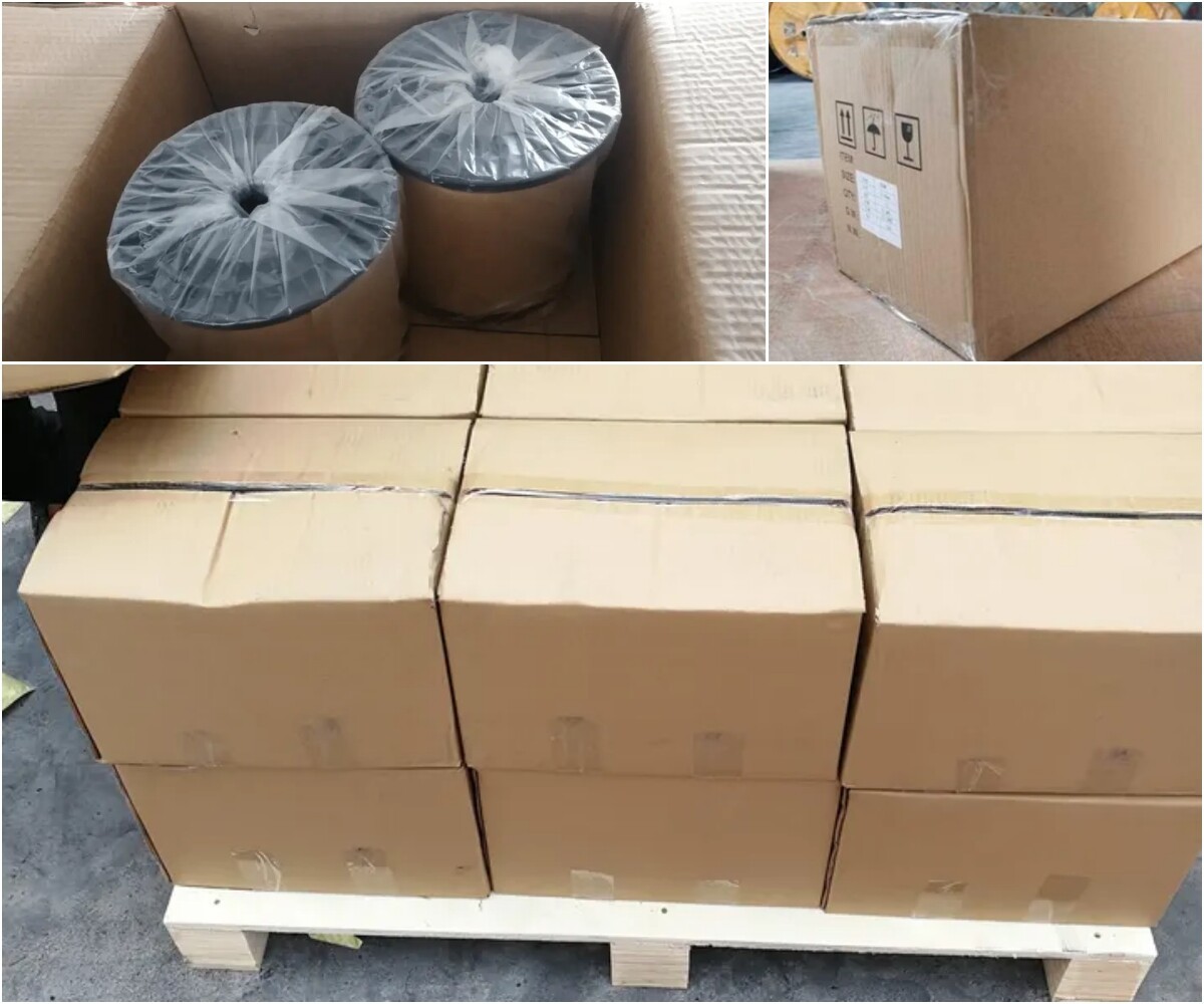 product packing