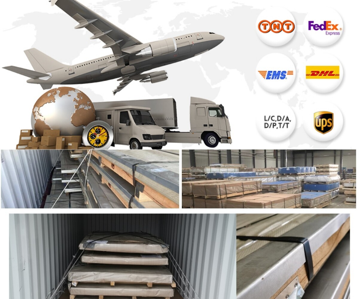 product packing and transportation