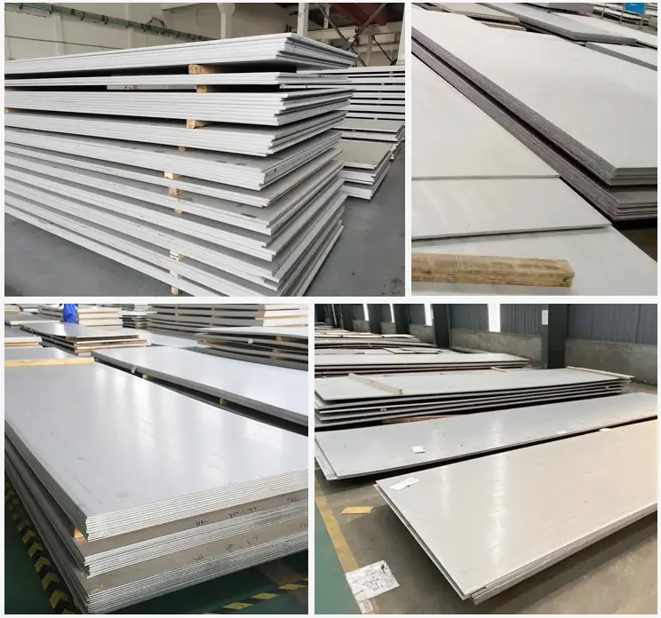 310s satinless steel details