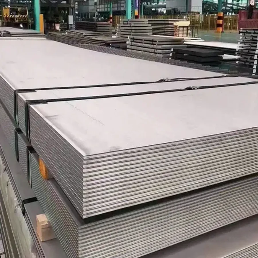201 Stainless Steel Plate