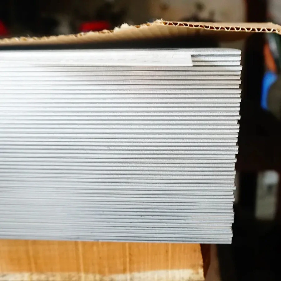 420 Stainless Steel Plate
