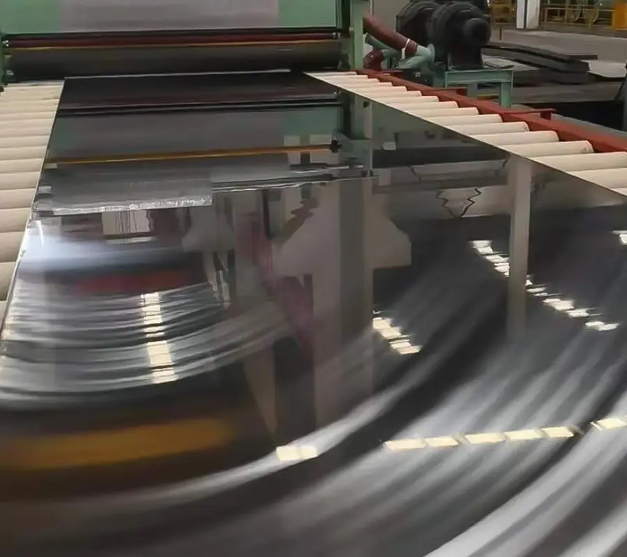 2205 Stainless Steel Plates