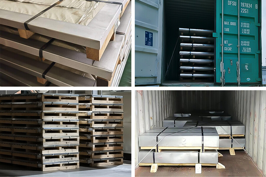 2205 Stainless Steel Plates packing 2205 Stainless Steel Plates packing