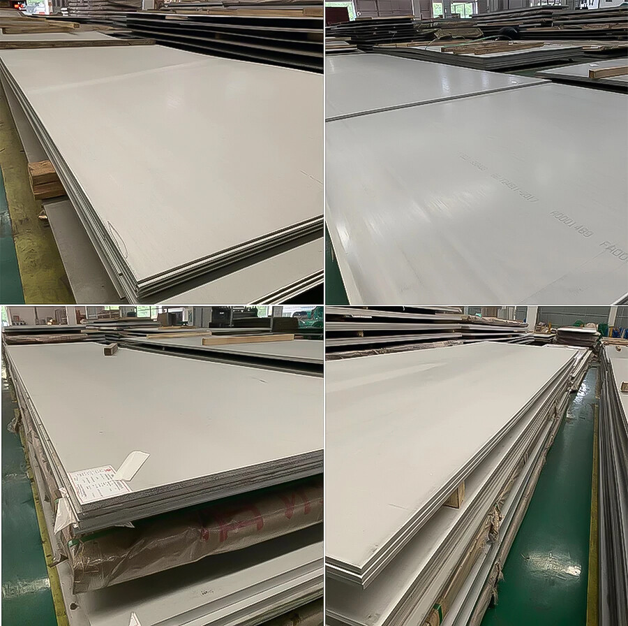 stainless steel plate