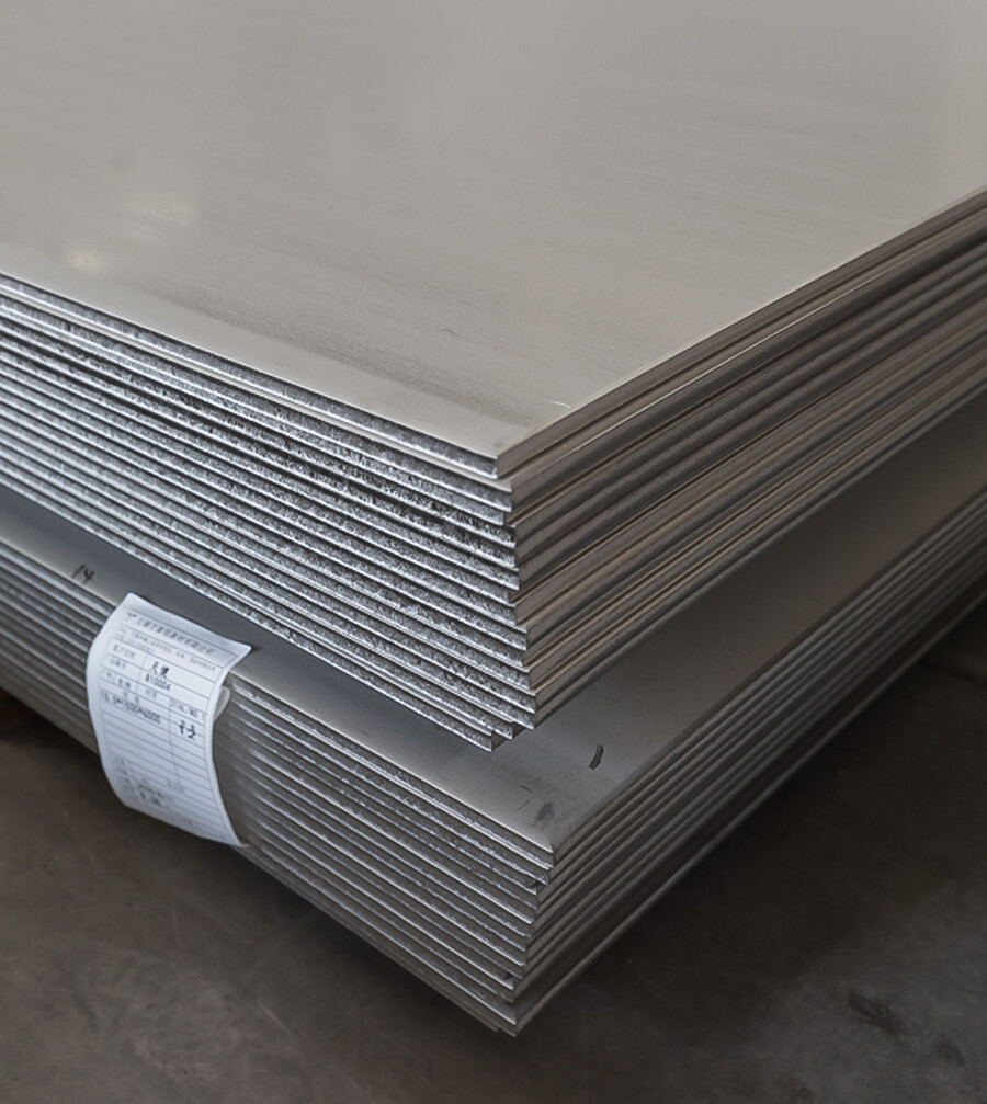 stainless steel plate