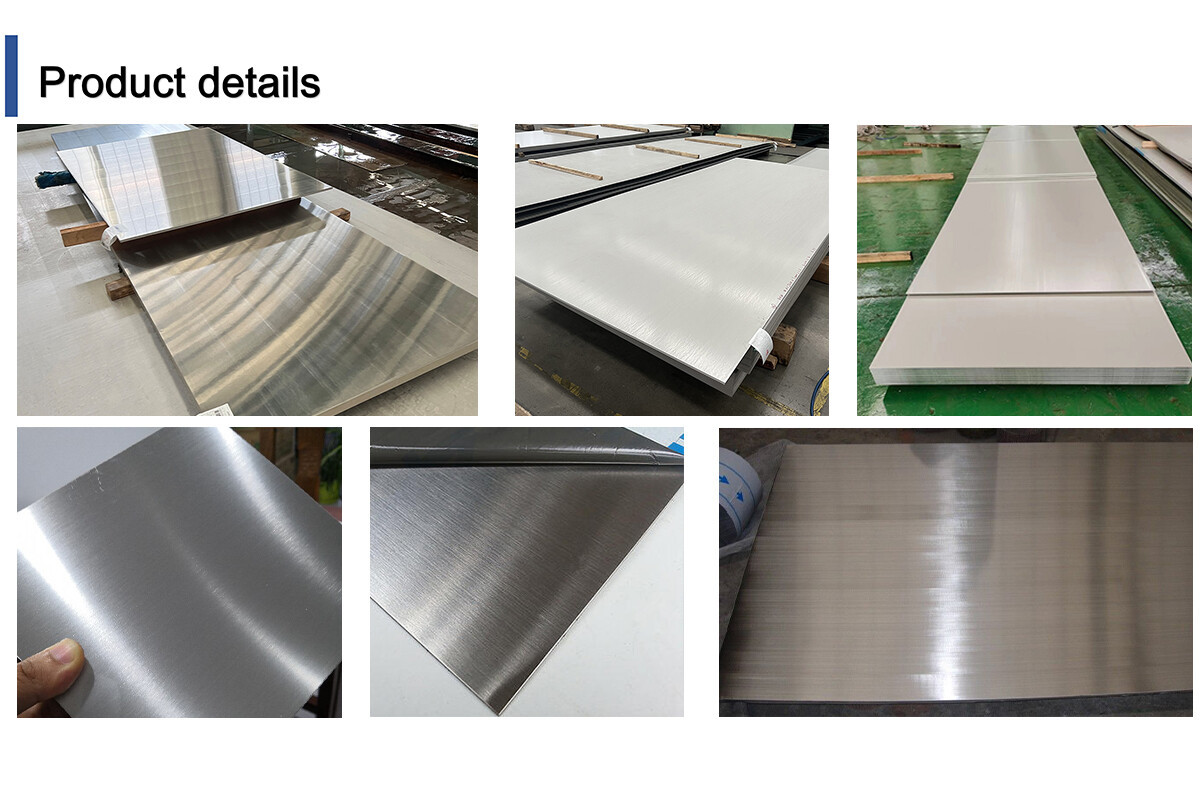 stainless steel plate
