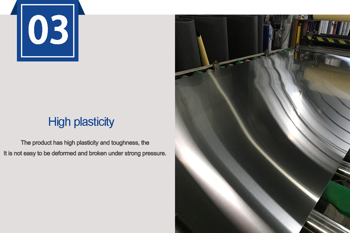 stainless steel plate