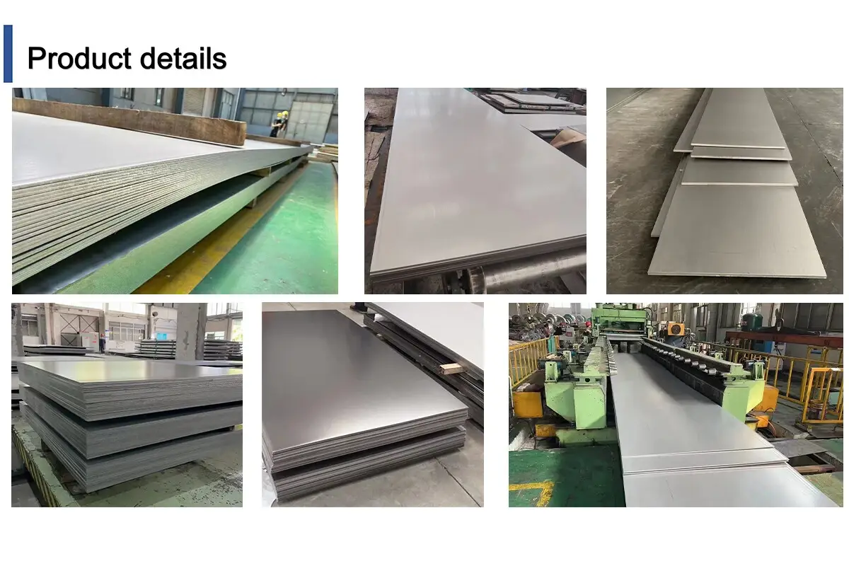 stainless steel plate