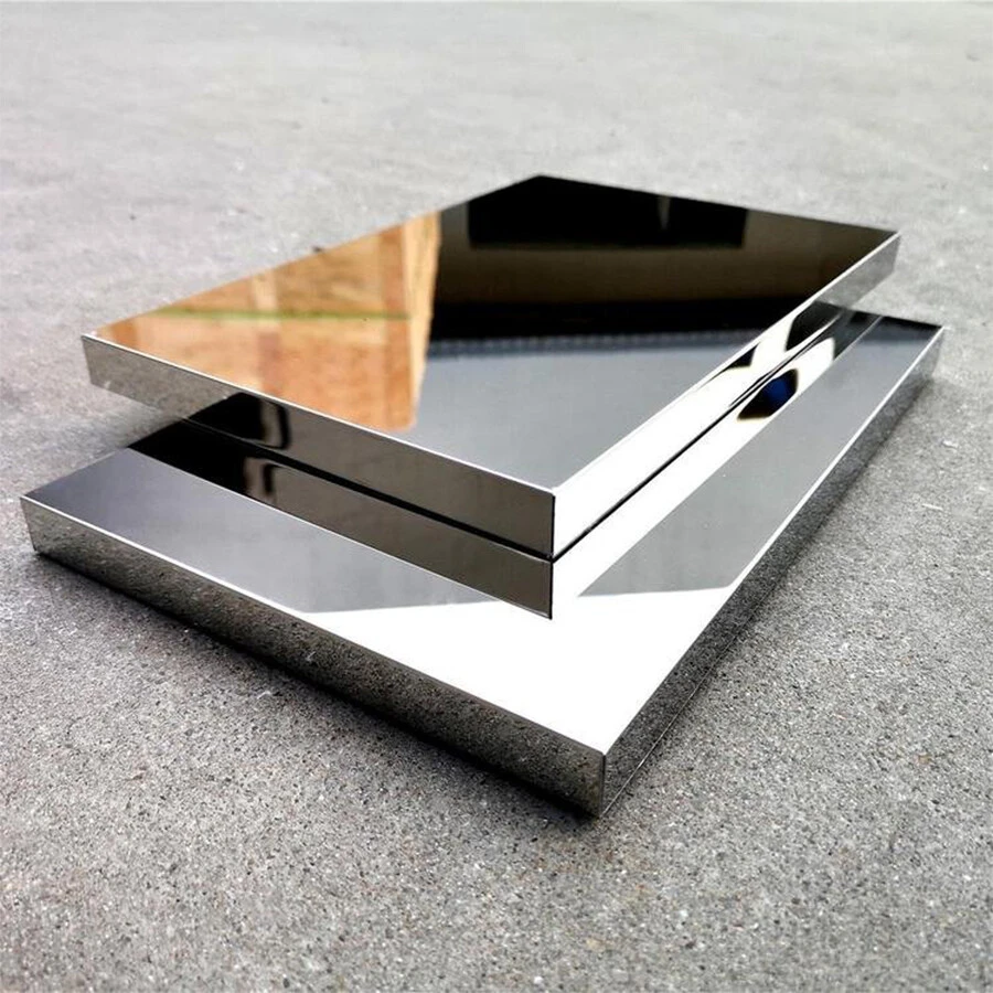 321 Stainless Steel Plate