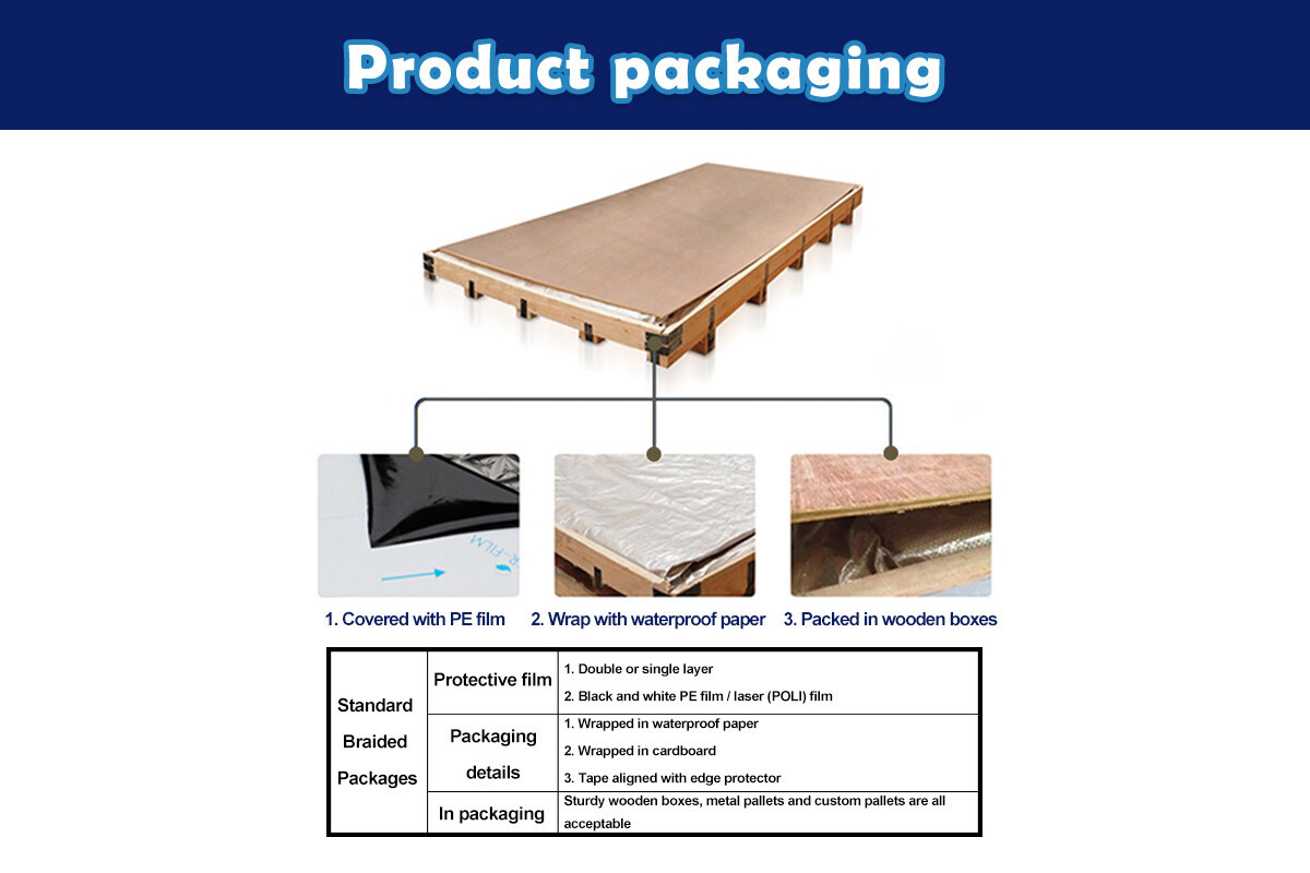 stainless steel plate packing