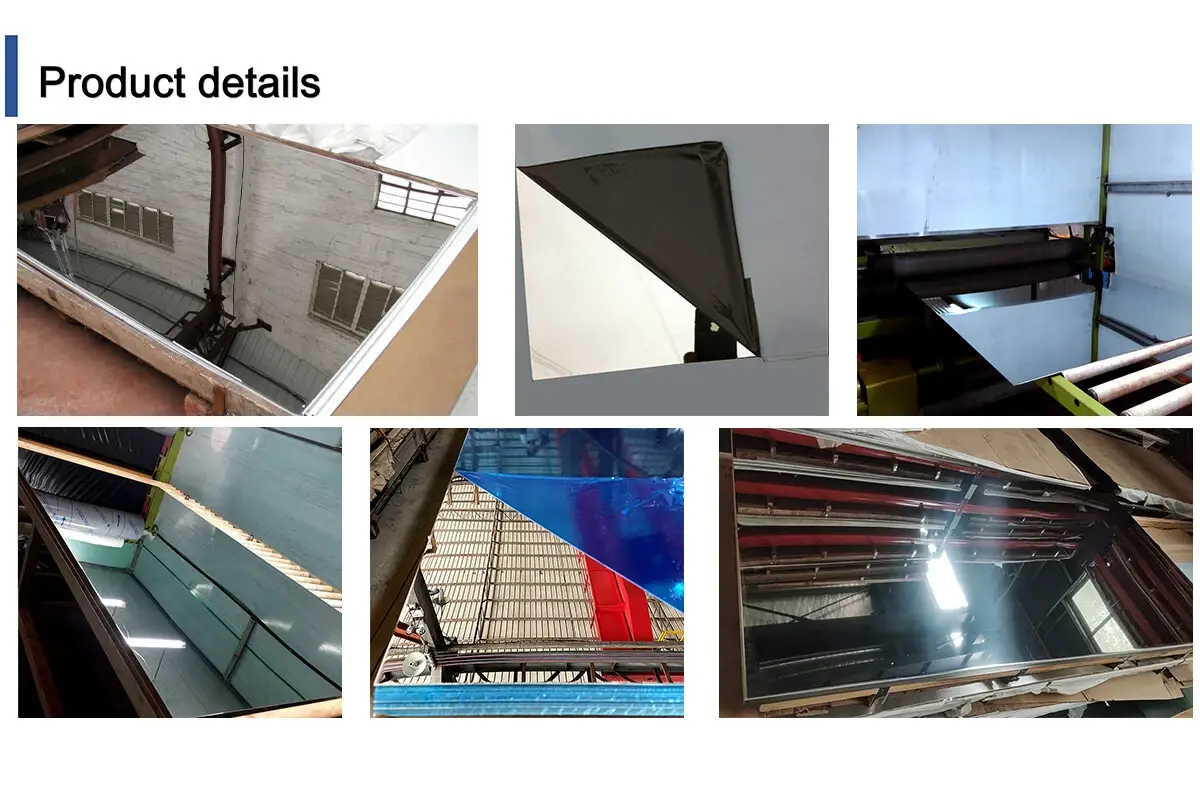 stainless steel plate