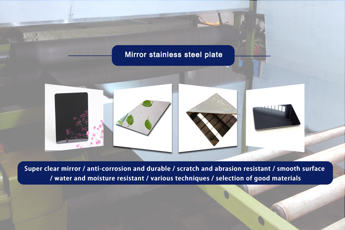 stainless steel plate