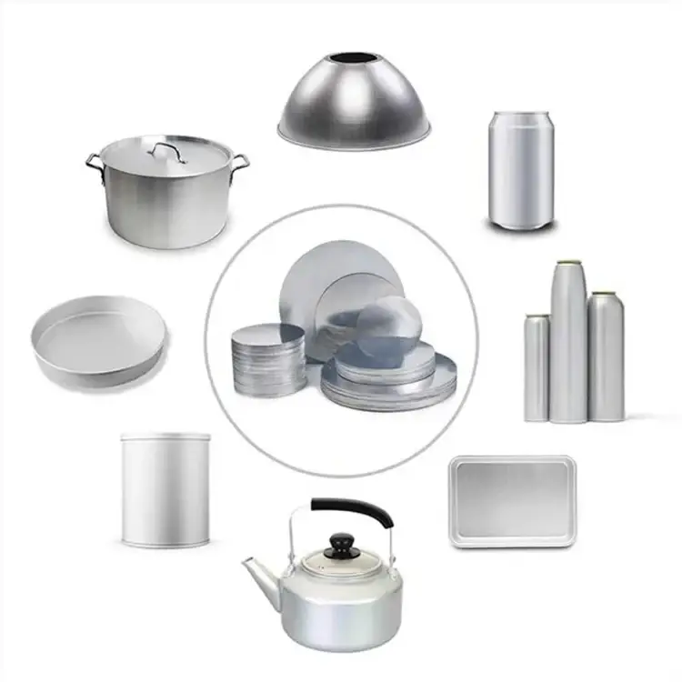 stainless steel round plate