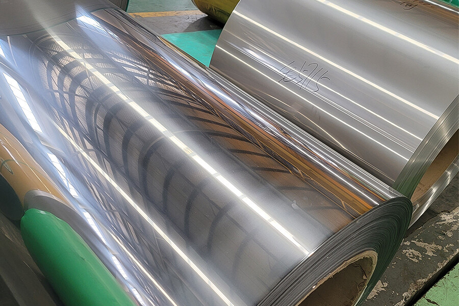 316l stainless steel coil