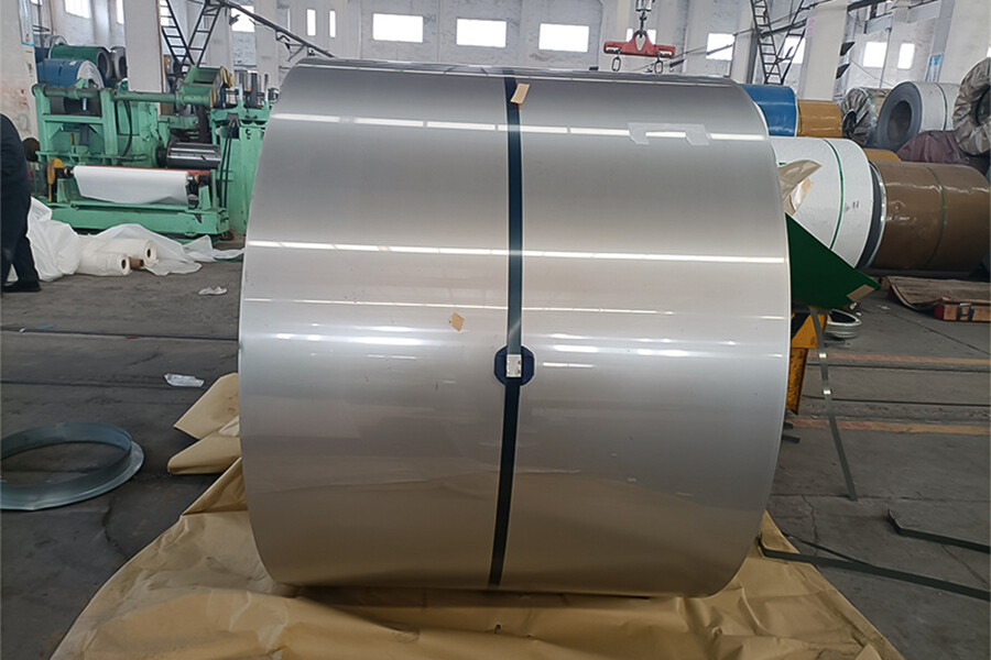 316l stainless steel coil