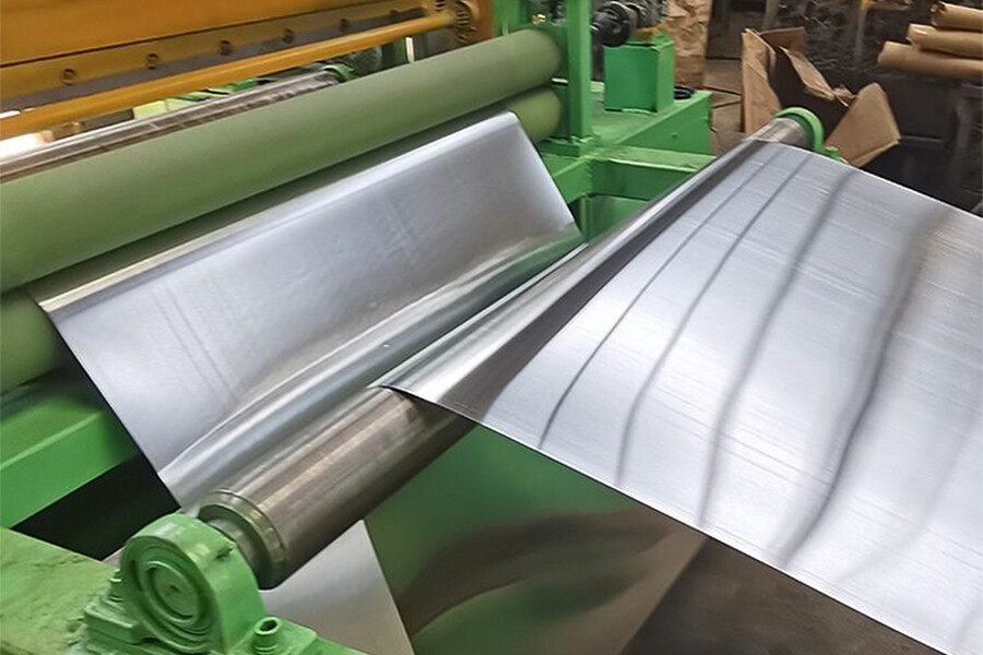 316l stainless steel coil