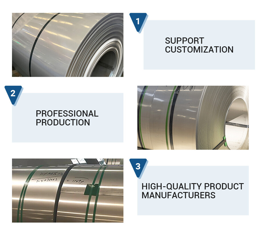 316l stainless steel coil